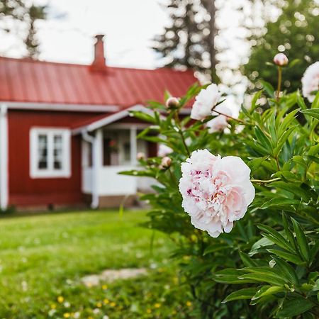 Willa Valkeisen Loma Ähtäri Zewnętrze zdjęcie