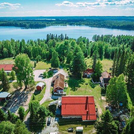Willa Valkeisen Loma Ähtäri Zewnętrze zdjęcie